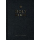 ESV Large Print Pew & Worship Bible